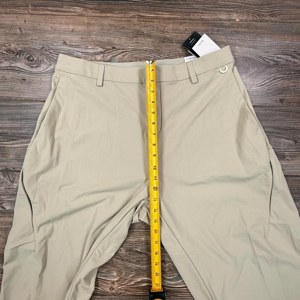 Nike 24.7 PerfectStretch Men 36X30 Dri-FIT UV Loose-Fit Utility Pants HV0377 New